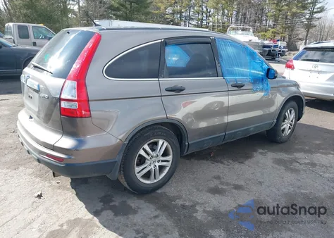 2010 Honda Cr-V Ex from USA, damaged, VIN 5J6RE4H57AL031482